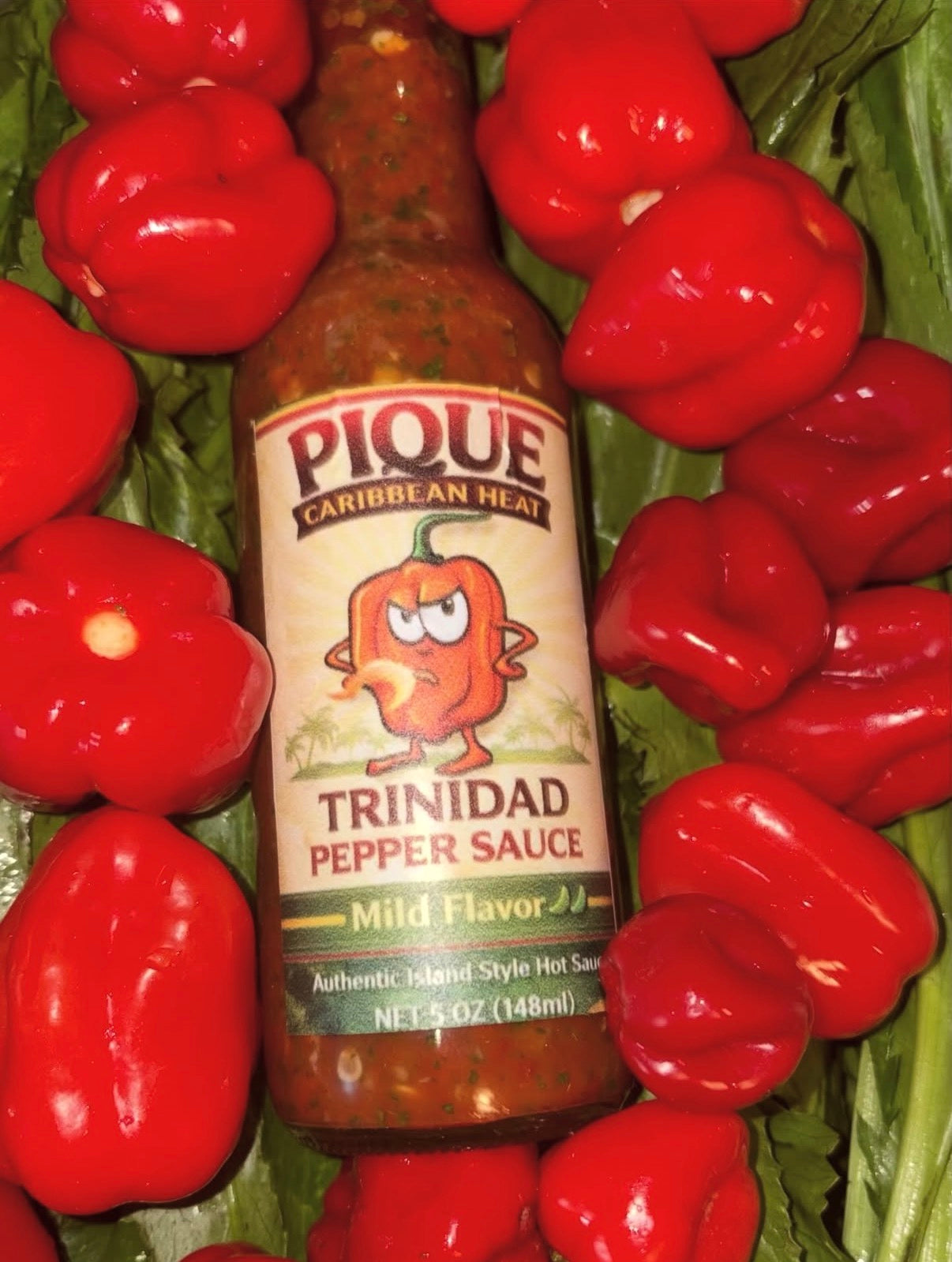 Mild – Island Flavor