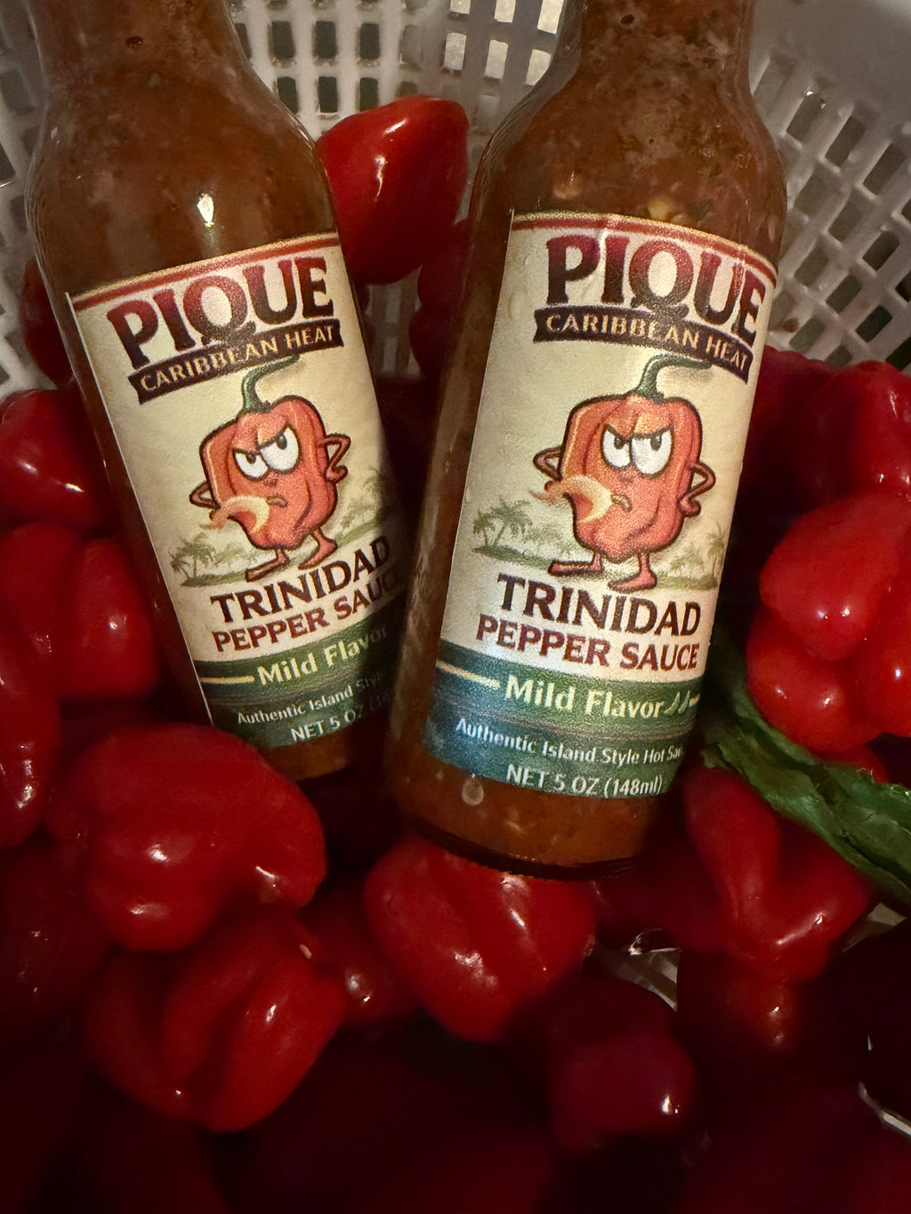 Mild – Island Flavor