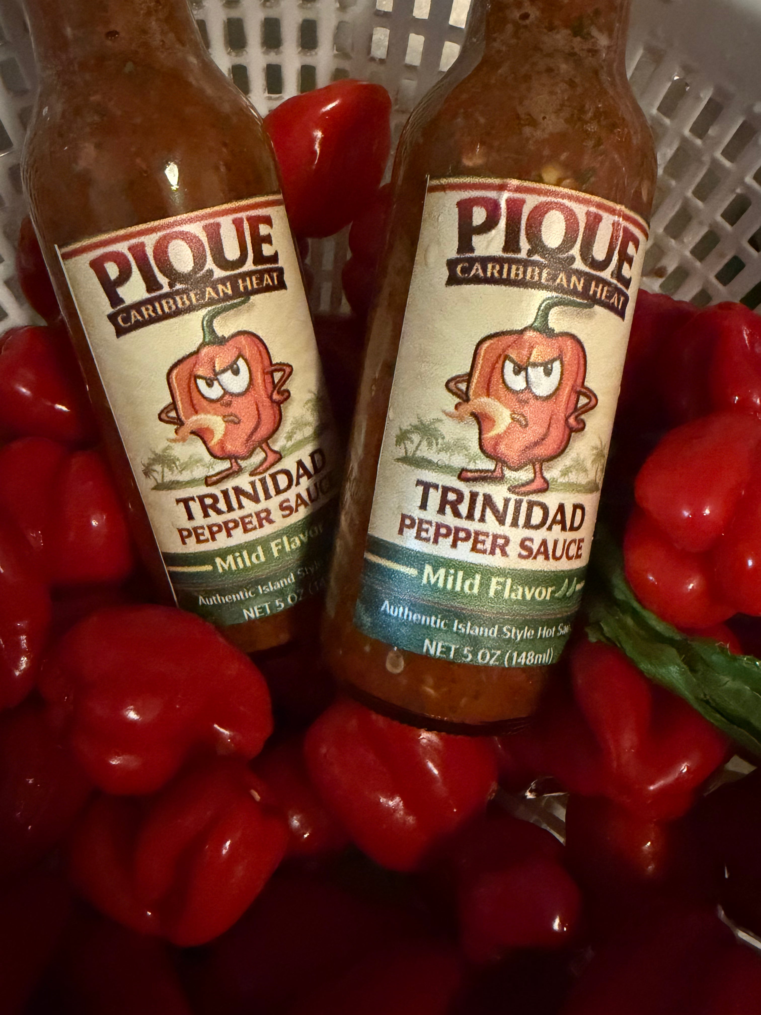 Mild – Island Flavor