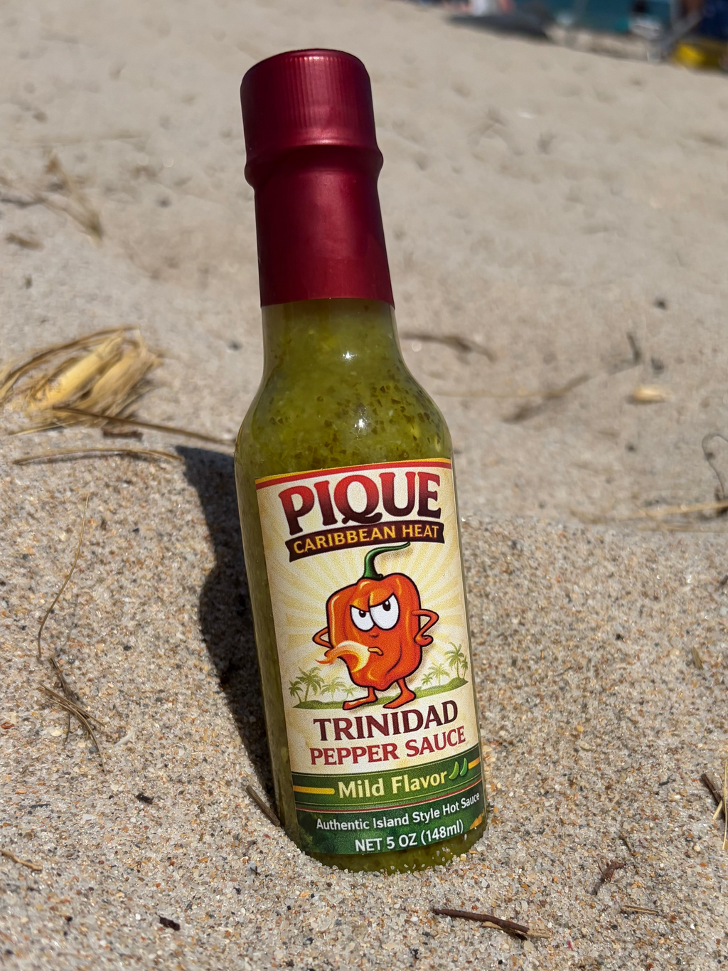 Mild – Island Flavor