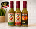 🔥🌴💀 Pique Caribbean Heat – 3 Bottle Variety Pack
🚚 Free Shipping Included
