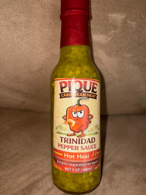 Hot – Caribbean Kick