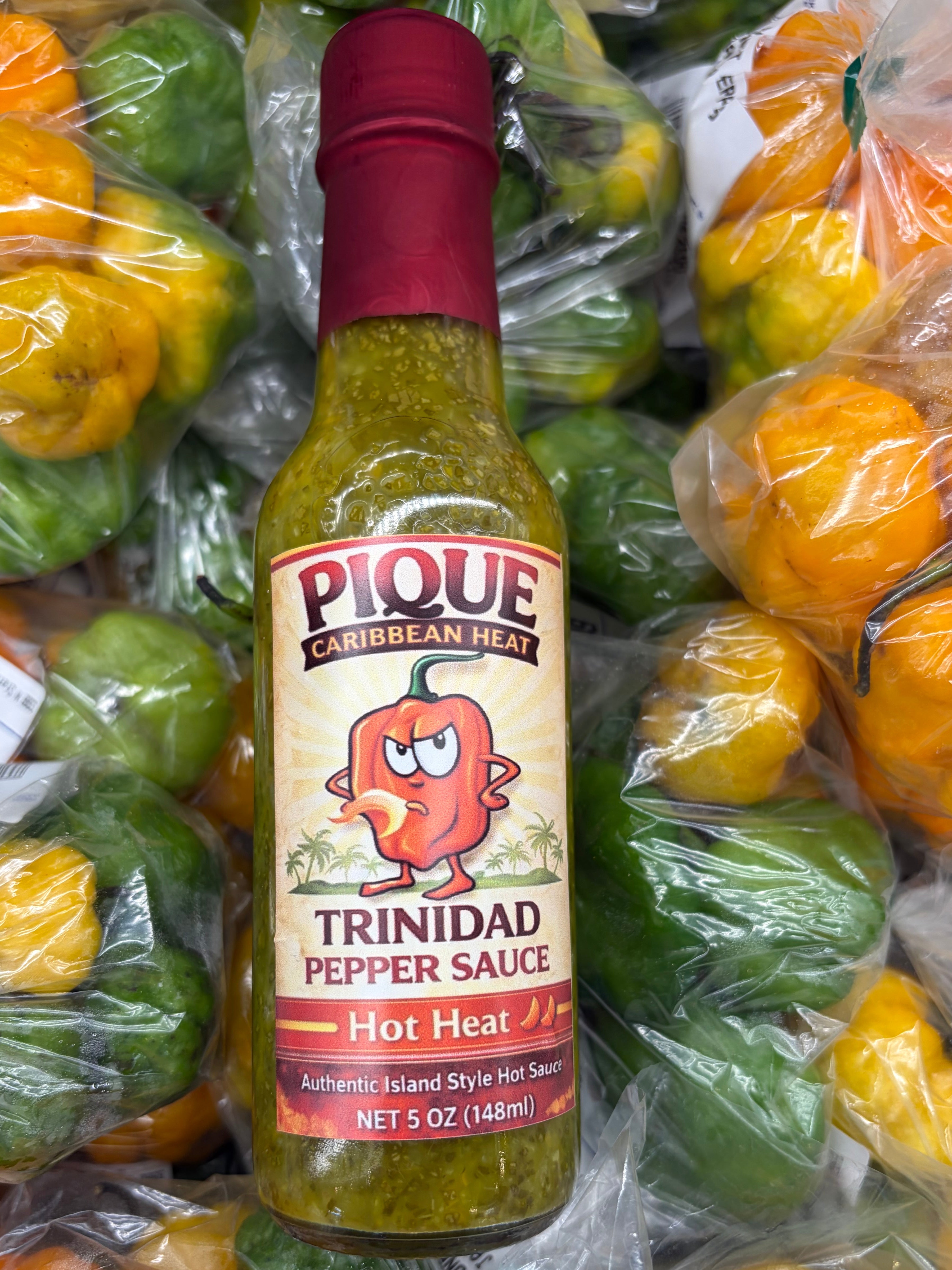 Hot – Caribbean Kick