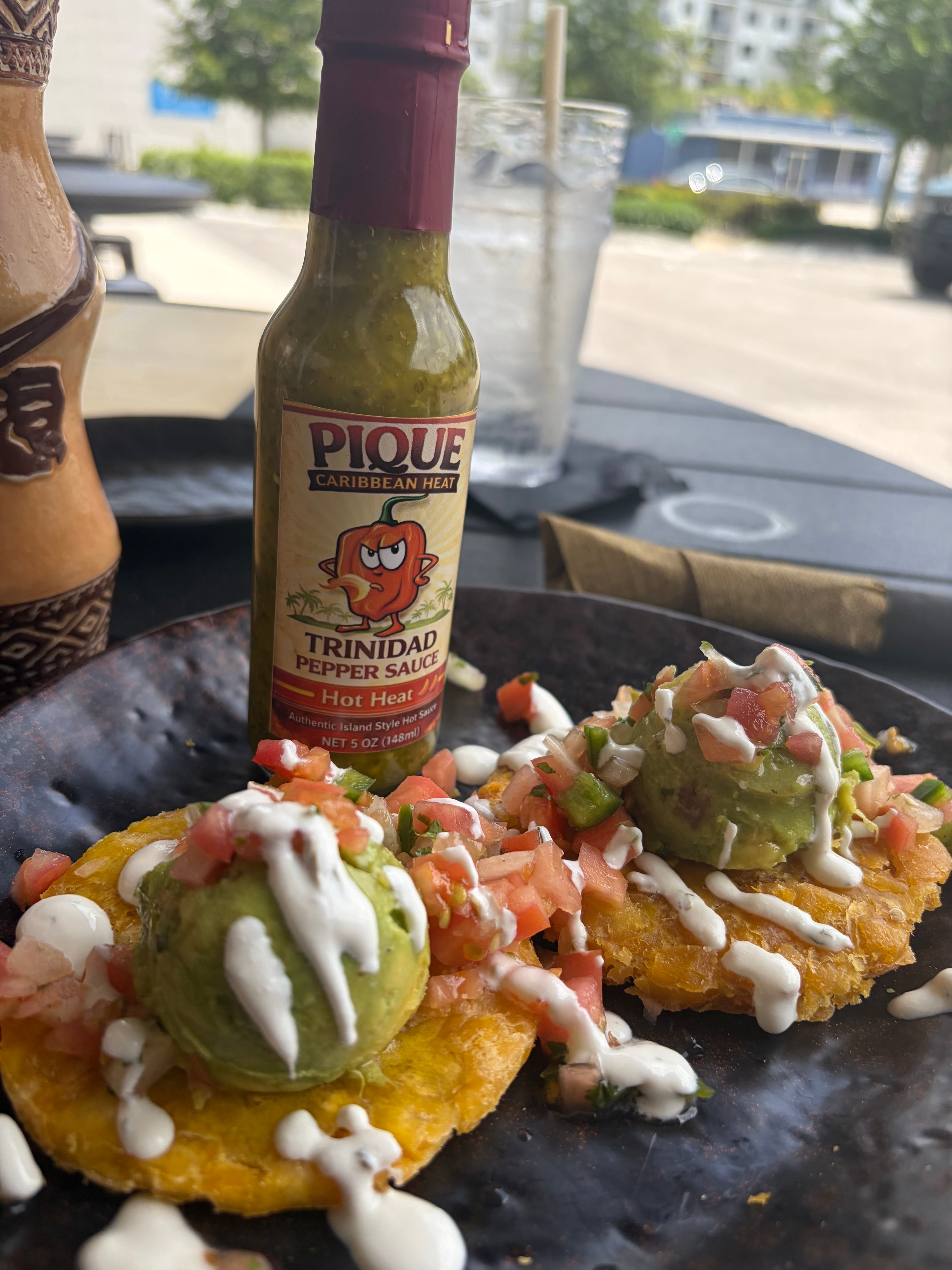 Hot – Caribbean Kick